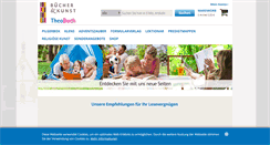 Desktop Screenshot of pilgerbox.de